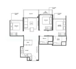 Lentor Mansion (D26), Apartment #609670251